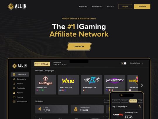 All In Affiliates