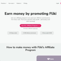Fliki Ai – Aff
