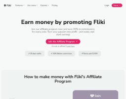 Fliki Ai – Aff