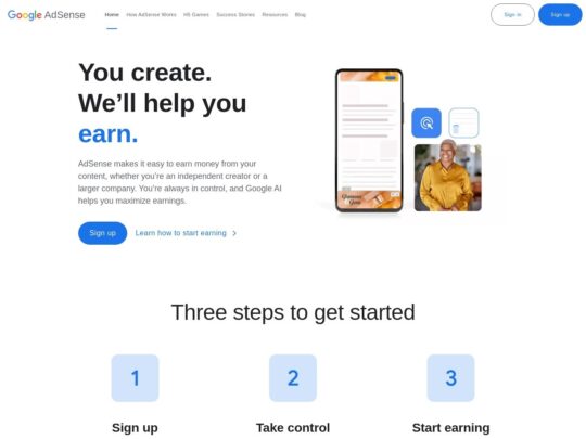 Google Adsense