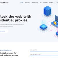PacketStream