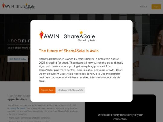 ShareASale