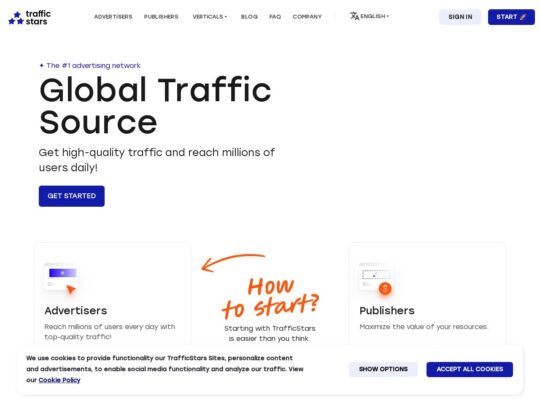 TrafficStars