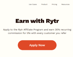 Rytr.me – Aff