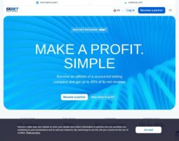 1xBet Partners