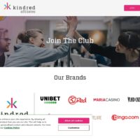 Kindred Affiliates