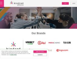 Kindred Affiliates