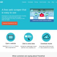 ParseHub