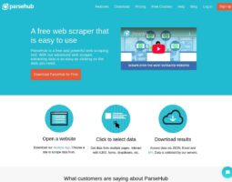 ParseHub