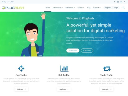PlugRush
