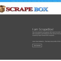 ScrapeBox