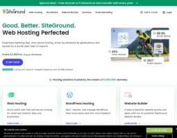 SiteGround