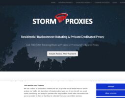 Storm Proxies