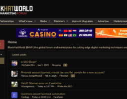 BlackHatWorld