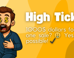 What is High Ticket Affiliate Marketing and Why It’s a Smart Move