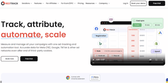 RedTrack