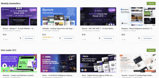 ThemeForest