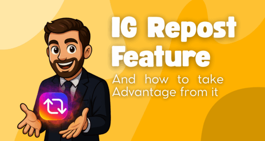 Instagram Adds Repost Feature: Here’s What It Means for Affiliate Marketers Instagram Adds Repost Feature: Here’s What It Means for Affiliate Marketers