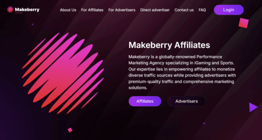 MakeBerry
