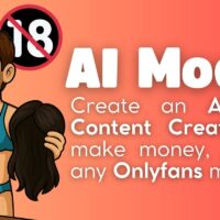 Use AI to Create Virtual Models and Make Money with Adult Content