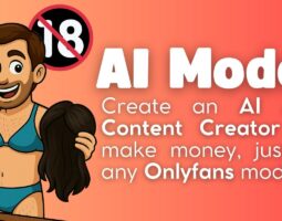 Use AI to Create Virtual Models and Make Money with Adult Content